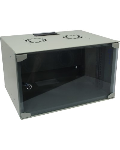 TC5402-09G. Шкаф телекоммуникационный 19 настенный 9U. 5bites в Первоуральске
