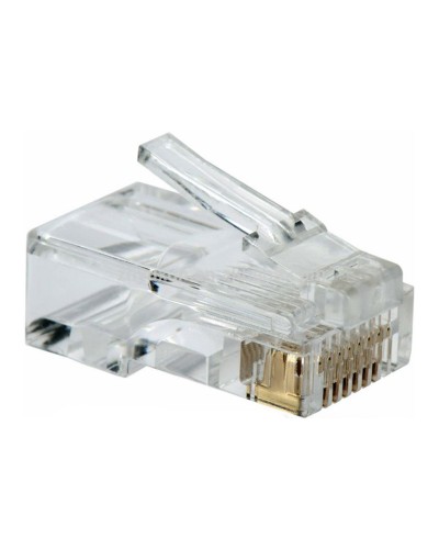 US100A (100шт). Разъем RJ-45. 5bites в Первоуральске