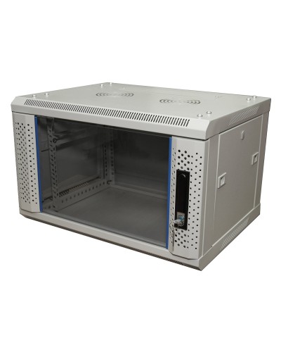 TC6403-09G. Шкаф телекоммуникационный 19 настенный 9U. 5bites в Первоуральске