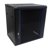 TC6403-12B. Шкаф телекоммуникационный 19 настенный 12U. 5bites