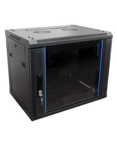 TC6403-09B. Шкаф телекоммуникационный 19 настенный 9U. 5bites в Первоуральске