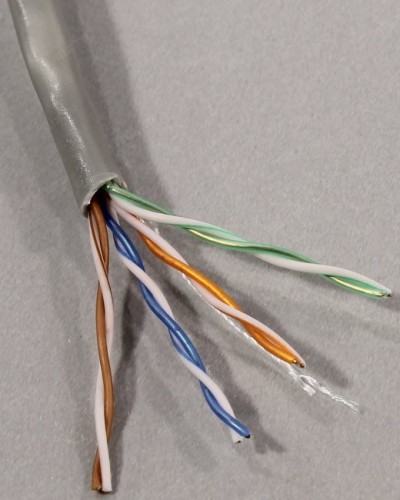 US5505-305C. Кабель «витая пара» (LAN) для структурированных систем связи. 5bites в Первоуральске