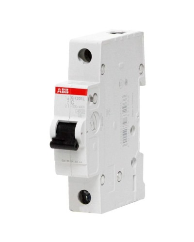 SH201L C25 (2CDS241001R0254). Автоматический выключатель. ABB в Первоуральске