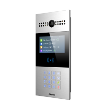 R28A IW. Вызывная панель подъездного IP-домофона. AKUVOX