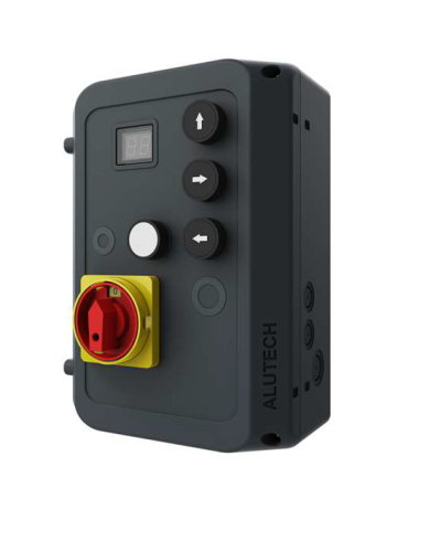 CU-D01-B. Блок управления. ALUTECH в Первоуральске