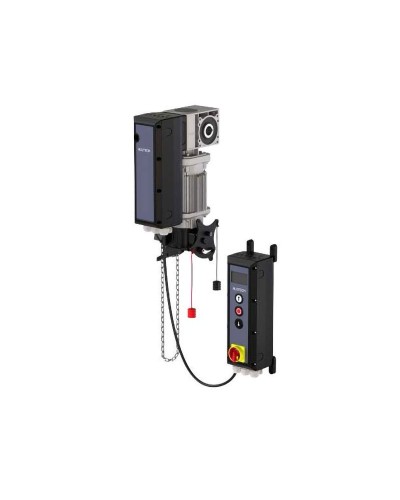 HS140-S. Комплект привода для промышленных секционных ворот. ALUTECH в Первоуральске
