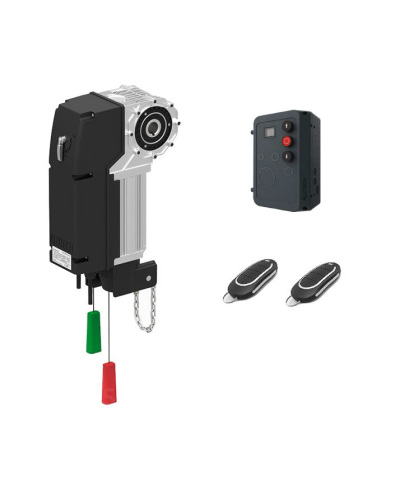 TR-10024-400KIT-MOD. Комплект привода для промышленных секционных ворот. ALUTECH в Первоуральске