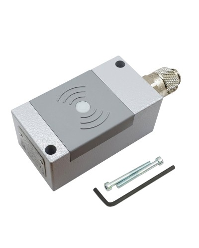 ALM-RD-S06-F-RCP-M. Считыватель бесконтактный для proxi-карт взрывозащищенный. ALeko в Первоуральске