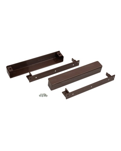 MK 400S (коричневый). Комплект монтажа для замка. ALeko в Первоуральске