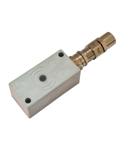 ALM-RD-S08-NM-REH-T. Считыватель бесконтактный для proxi-карт взрывозащищенный. ALeko в Первоуральске