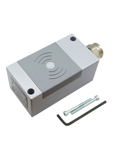ALM-RD-S06-F-RMF-K. Считыватель бесконтактный для proxi-карт взрывозащищенный. ALeko в Первоуральске