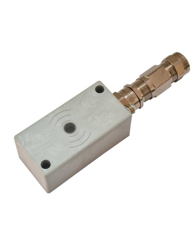 ALM-RD-S08-NM-RMF-B. Считыватель бесконтактный для proxi-карт взрывозащищенный. ALeko в Первоуральске