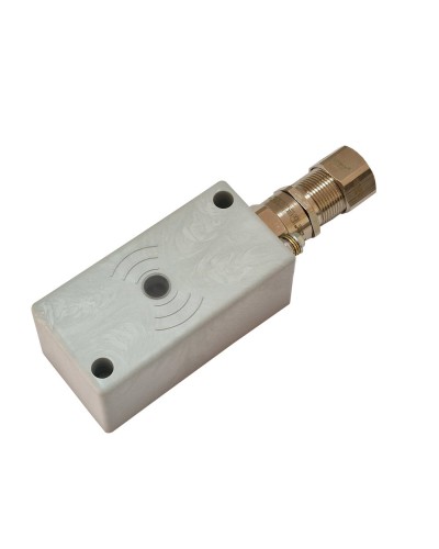 ALM-RD-S08-F-REH-K. Считыватель бесконтактный для proxi-карт взрывозащищенный. ALeko в Первоуральске