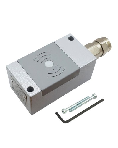 ALM-RD-S06-N-RMF-B. Считыватель бесконтактный для proxi-карт взрывозащищенный. ALeko в Первоуральске