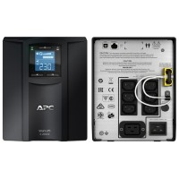 SMC2000I APC Smart-UPS C 2000 ВА. Источник бесперебойного питания. APC