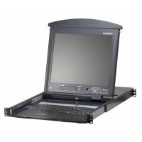 KL1516AM-AXA-RG. Консоль KVM. ATEN
