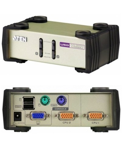 CS82U-AT. Переключатель. ATEN в Первоуральске
