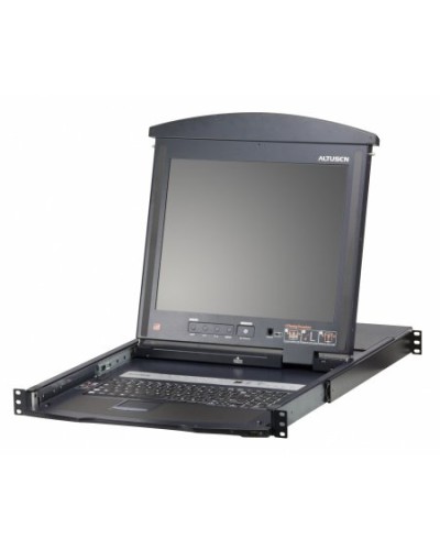 KL1508AN-AXA-RG. Консоль KVM. ATEN в Первоуральске