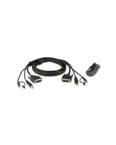 2L-7D02UDX2. Кабель KVM. ATEN в Первоуральске