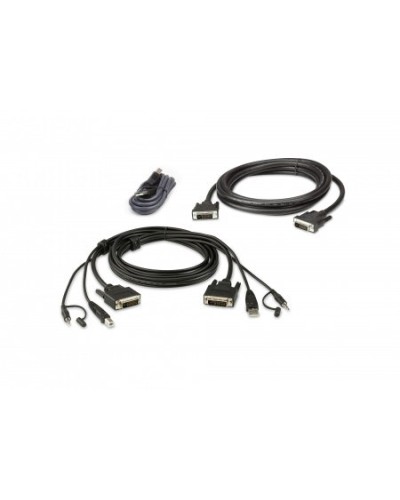 2L-7D02UDX3. Кабель KVM. ATEN в Первоуральске