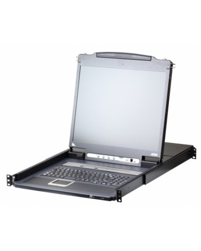 CL5708IN-ATA-RG. Консоль KVM. ATEN в Первоуральске