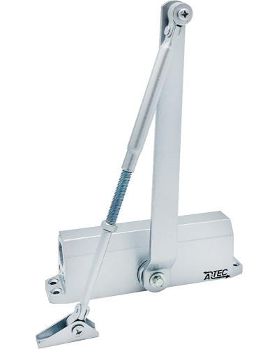 ATEC-D230H-Sl. Доводчик для дверей весом до 130 кг. AccordTec в Первоуральске