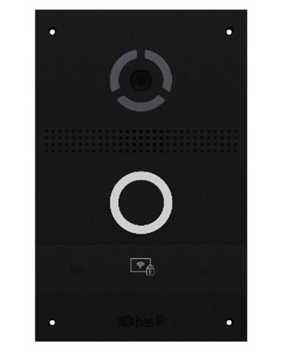 AV-08FB BLACK. Вызывная панель IP-домофона. BAS-IP в Первоуральске