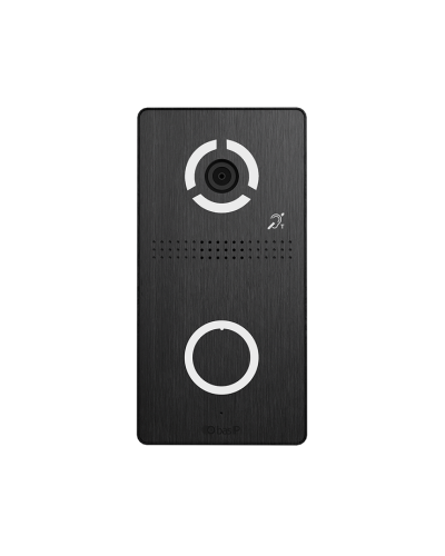 AV-04SDI BLACK. Вызывная панель IP-домофона. BAS-IP в Первоуральске
