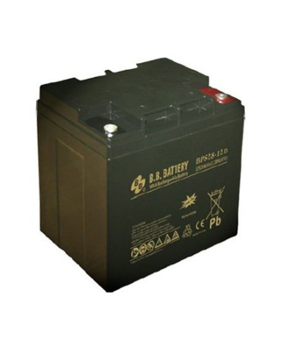 B.B. Battery BPS 28-12D: Аккумулятор герметичный свинцово-кислотный в Первоуральске