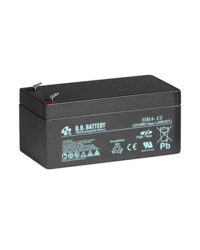 B.B. Battery HR 4-12. Аккумулятор герметичный свинцово-кислотный. B.B. Battery в Первоуральске