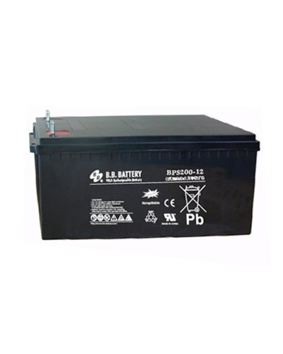 B.B. Battery BPS 200-12: Аккумулятор герметичный свинцово-кислотный в Первоуральске