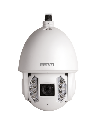 BOLID VCI-529 версия 2. Видеокамера IP поворотная. BOLID в Первоуральске