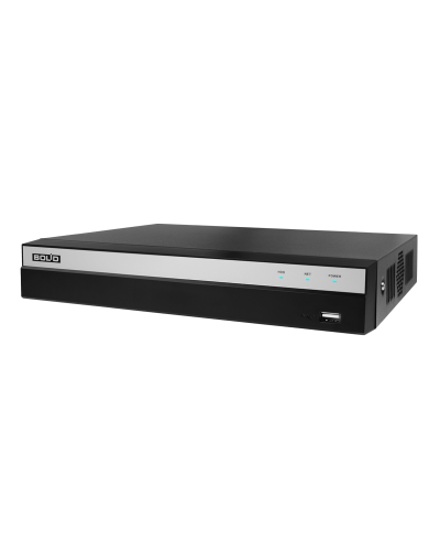 BOLID RGI-0412P04 версия 3. IP-видеорегистратор 4-канальный. BOLID в Первоуральске