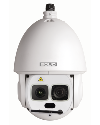 BOLID VCI-529-06. Профессиональная видеокамера IP поворотная. BOLID в Первоуральске