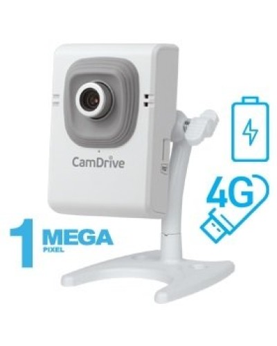 CD300-4GM. Видеокамера IP компактная. Beward в Первоуральске