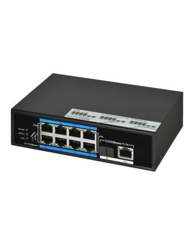 STP-811HPS. Сетевой коммутатор неуправляемый. Beward в Первоуральске