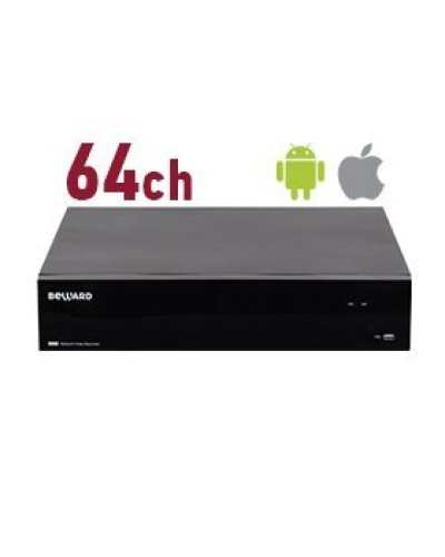 RK3864. Видеорегистратор IP 64-канальный. Beward в Первоуральске