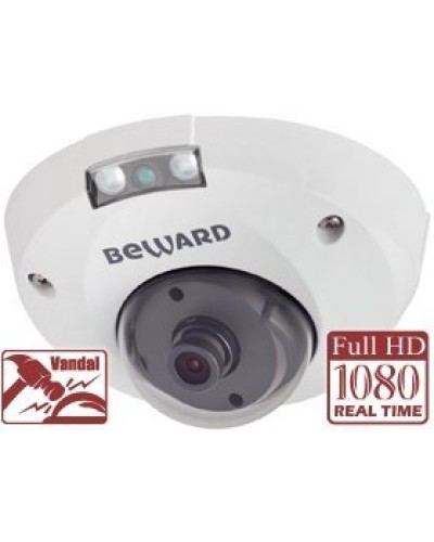 NK55630D8. IP-камера купольная. Beward в Первоуральске