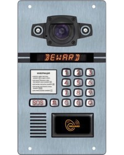 DKS81815133 (2,1 мм 1,3Мп). Вызывная панель IP-домофона. Beward в Первоуральске
