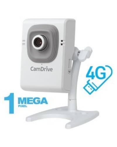CD300-4G. Видеокамера IP компактная. Beward в Первоуральске