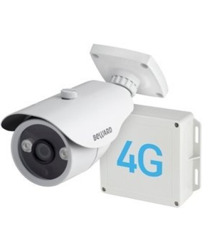 CD630-4G (12 мм). Видеокамера IP цилиндрическая. Beward в Первоуральске
