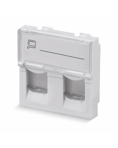 FP-L-45-2M (11837c): Вставка Keystone Jack RJ-45 в Первоуральске