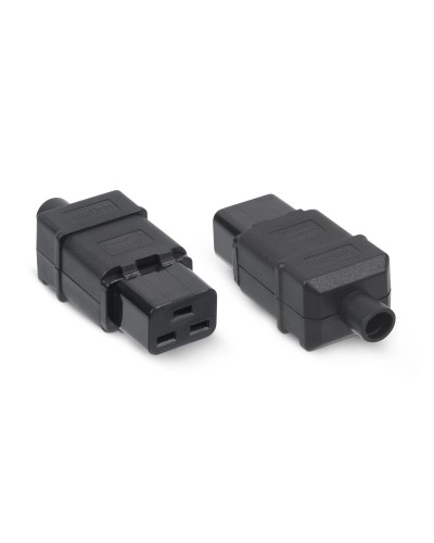 IEC-320-C19 (9648c). Разъем IEC. CABEUS в Первоуральске