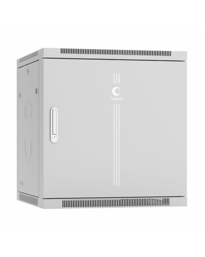 SH-05F-12U60/35m-R (10751c). Шкаф телекоммуникационный 19 настенный 12U. CABEUS в Первоуральске