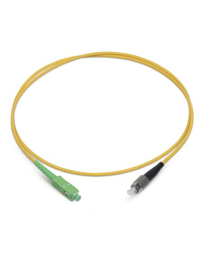 FOP(s)-9-SC/APC-FC/UPC-1,5m (8112c). Патч-корд оптический. CABEUS в Первоуральске