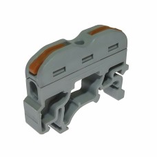 PCT-211 (11443c): Клемма соединительная универсальная проходная