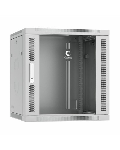 SH-05F-12U60/45-R (10762c). Шкаф телекоммуникационный 19 настенный 12U. CABEUS в Первоуральске