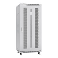 ND-05C-27U60/60 (7885c). Шкаф телекоммуникационный 19 напольный 27U. CABEUS