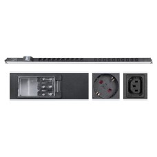 PDU-16-10S-10C13-B-T (9550c). Блок розеток. CABEUS