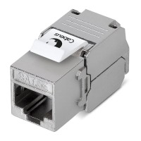 KJ-RJ45-Cat.5e-SH-180-Toolless (7965c): Вставка Keystone Jack RJ-45